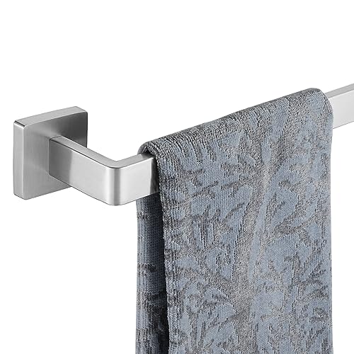 Brushed Towel Bar
