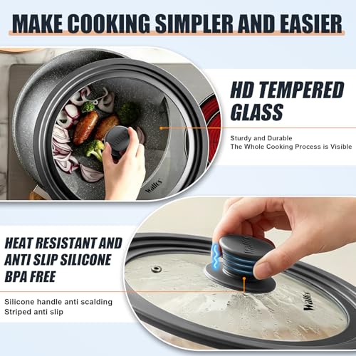 Universal Lid for Pots
