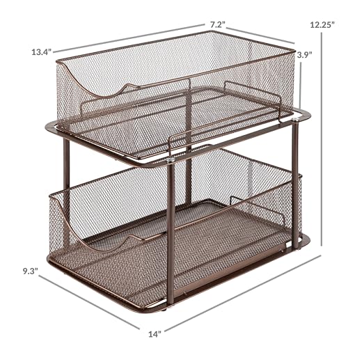 Pull Out Under Sink Organizer