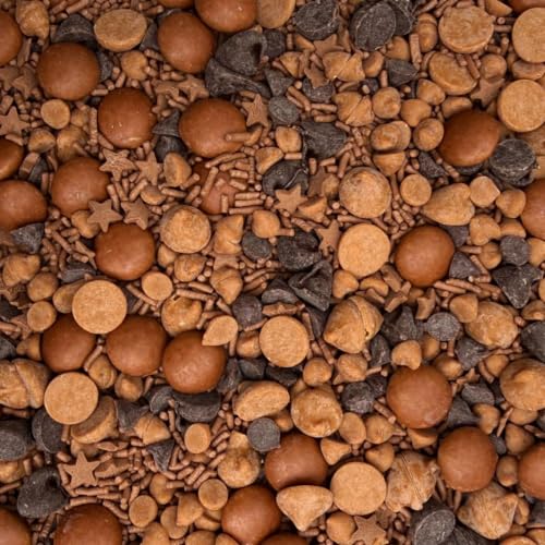 Peanut Butter Chocolate Baking Confetti 2 Pack