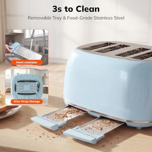 Toaster 4 Slice