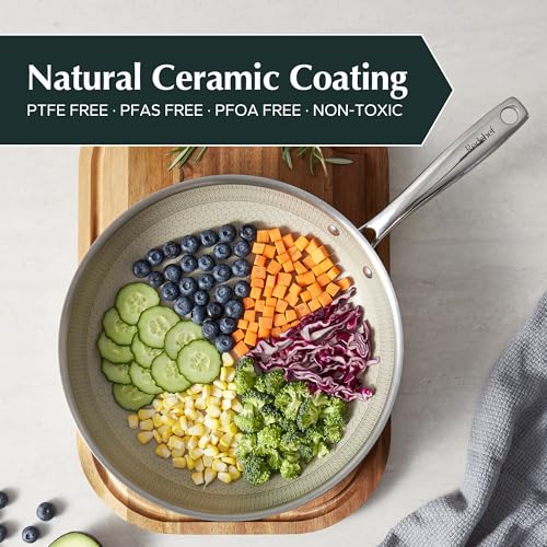 Hybrid Ceramic Nonstick 11