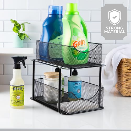 Pull Out Under Sink Organizer (2 Count)