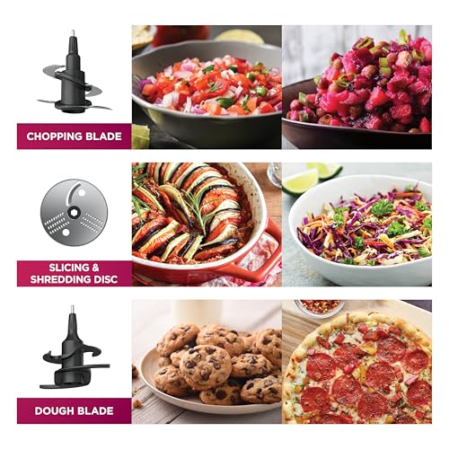 Professional Plus Food Processor