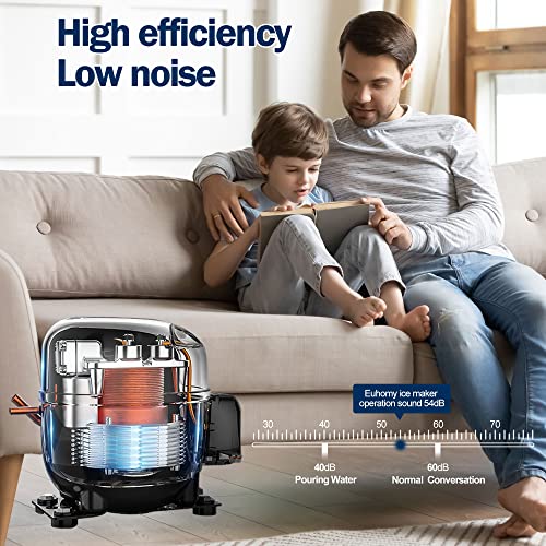 Commercial Ice Maker Machine