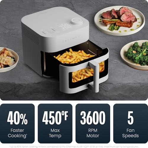 Crispinator Air Fryer 6