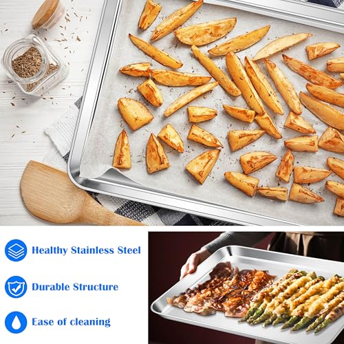 Large Baking Sheet Set of 2 (2 Count)