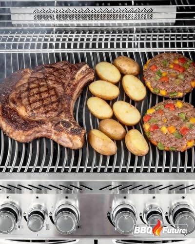 Grill Replacement Parts for Napoleon Prestige 500