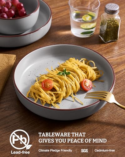Mercury Pasta Bowls Set of 4 (4 Count)