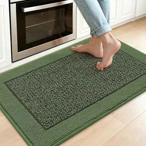 Kitchen Rugs 24"x36"