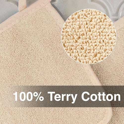 Terry Potholder & Hot Pad (2 Count)