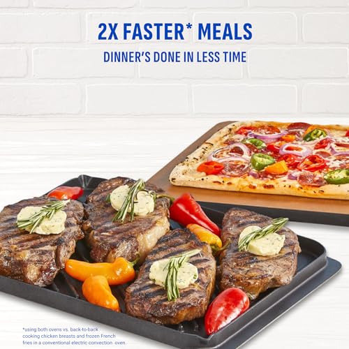 SmartSynx Dual Door Oven