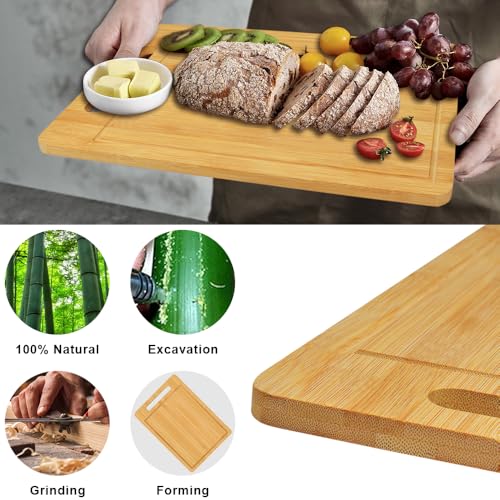 Bamboo Cutting Board