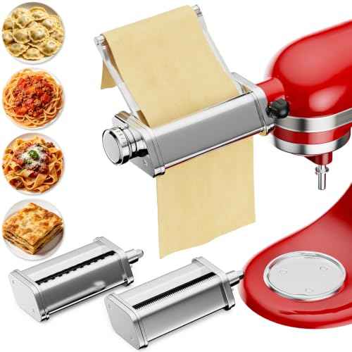Pasta Attachment for KitchenAid (3 Count)