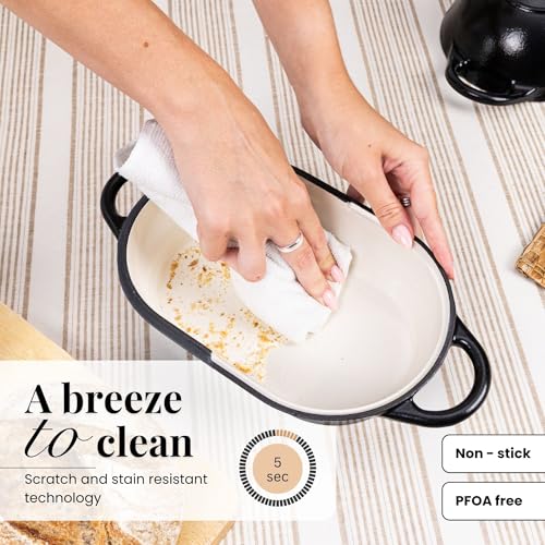 Dutch Oven For Sourdough Bread Baking