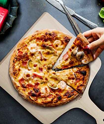 Wooden Pizza Peel (3 Count)