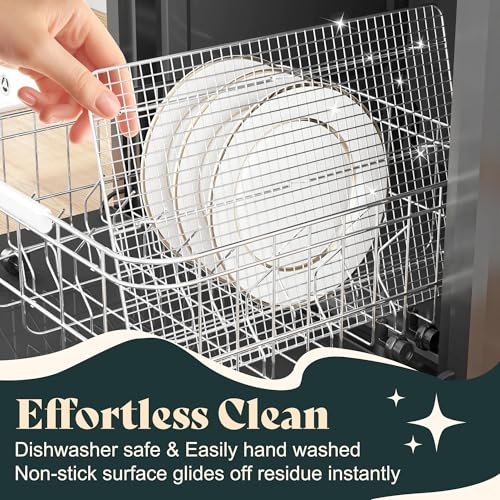 Cooling Racks for Cooking and Baking (2 Count)