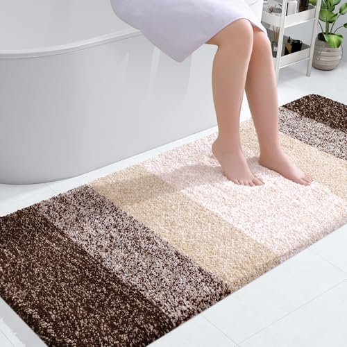 Bathroom Runner Rug 59x24