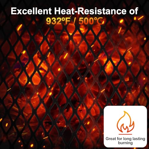 Portable Folding Charcoal Grills for Outdoor Cooking Bonfire BBQ