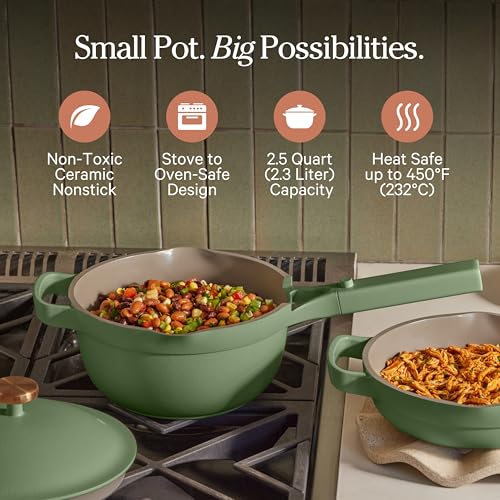 Mini Perfect Pot