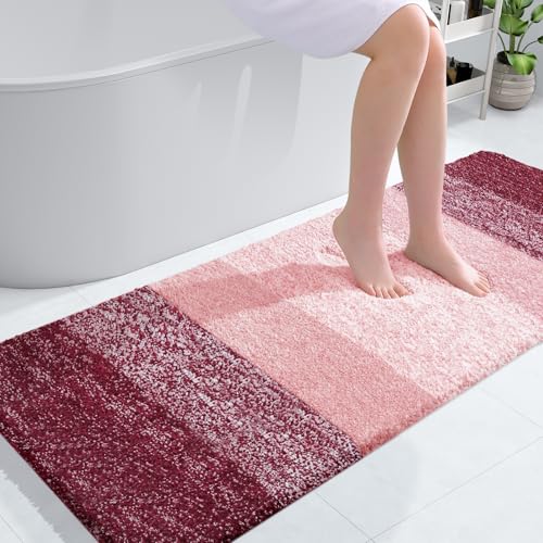 Bathroom Runner Rug 54x24