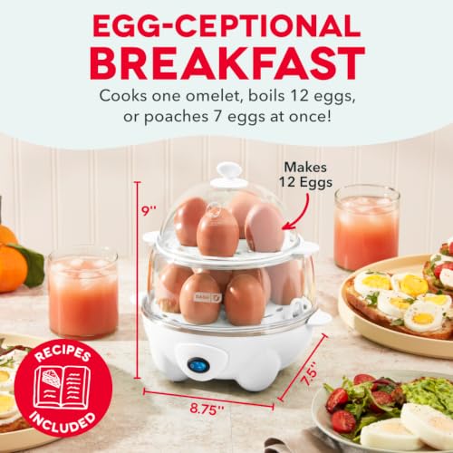Deluxe Egg Cooker