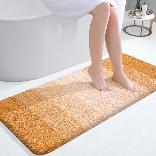 Bathroom Runner Rug 47x20