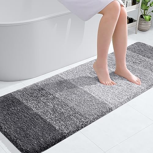 Bathroom Runner Rug 59x20