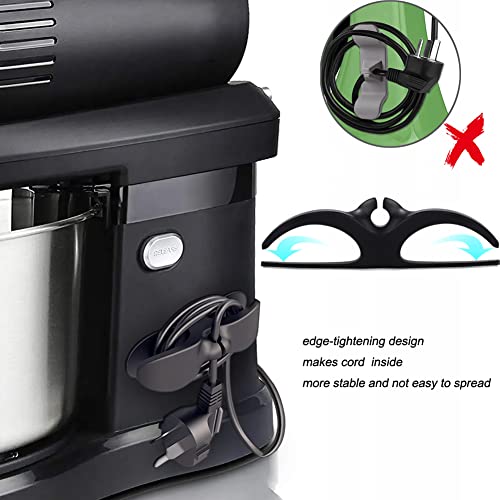 Cord Organizer for Appliances (4 Count)