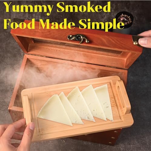 Cocktail Smoker Kit