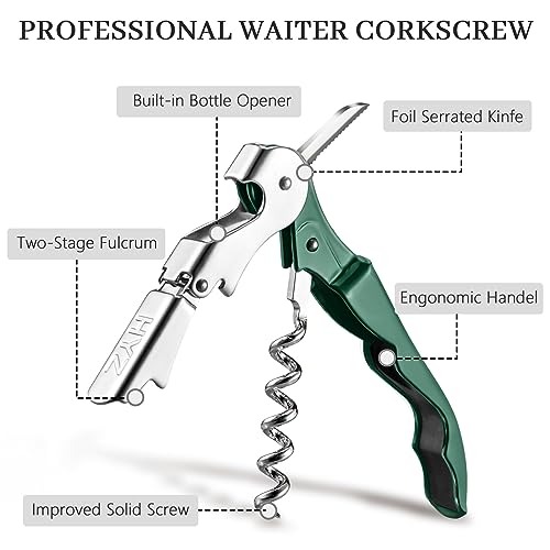 2 Pack Wine Opener (2 Count)