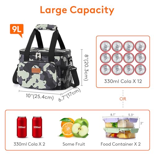 Medium Lunch Bag