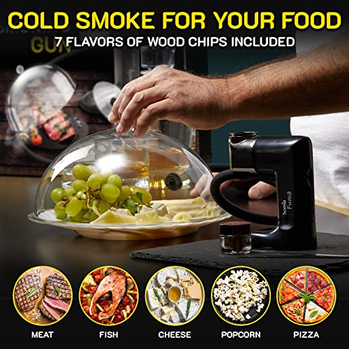 Cocktail Smoker Kit
