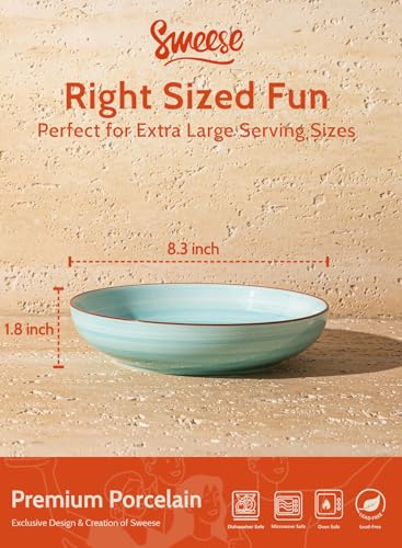 Pasta Bowls Set of 6 (6 Count)