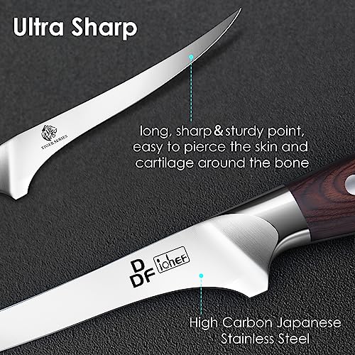 7" Fillet Knife