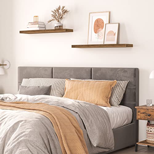 Floating Shelves for Wall (2 Count)