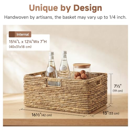 Extra Large Wicker Baskets for Storage
