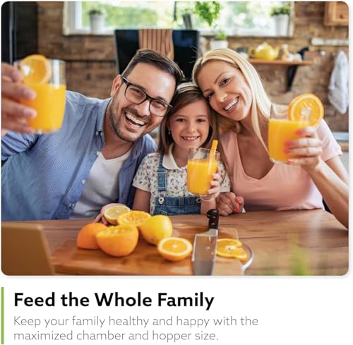 H400 Easy Clean Slow Juicer