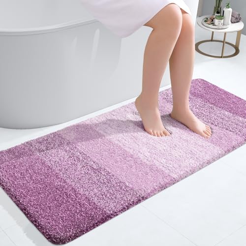 Bathroom Runner Rug 47x20