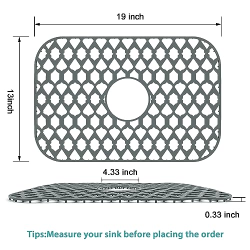 Silicone Kitchen Sink Protectors Mats
