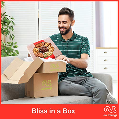 Mixed Nuts Gift Basket (32 Ounce)