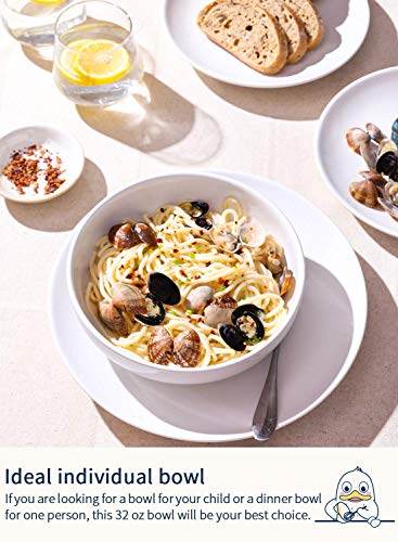 Pasta Bowls 32 oz (4 Count)