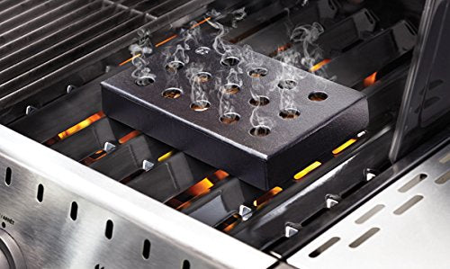 Q177 Smoker Gas Grill