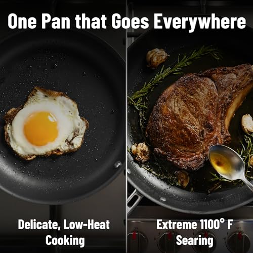 Carbon Nonstick™ Skillet