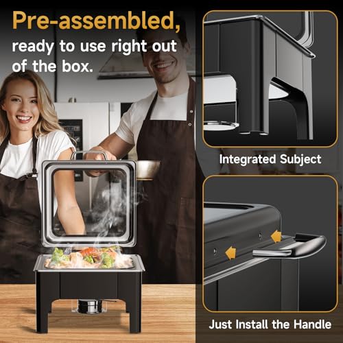 Chafing Dishes for Buffet