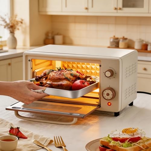Stainless Steel Baking Cake Pan (2 Count)