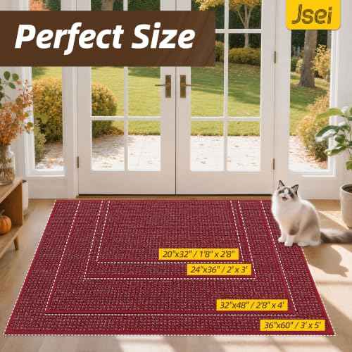 Dirt Trapper Door Mat 24" x 36" (6 Sq Ft)