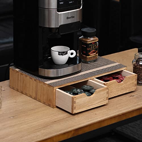 Storage Drawer Holder for Capsules Coffee Pod K