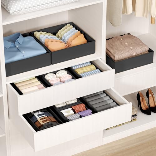 Drawer Organizer Clothes (20 Count)