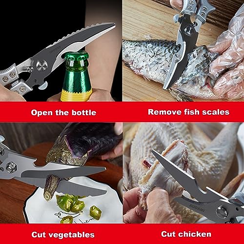 2 Pack Kitchen Shears